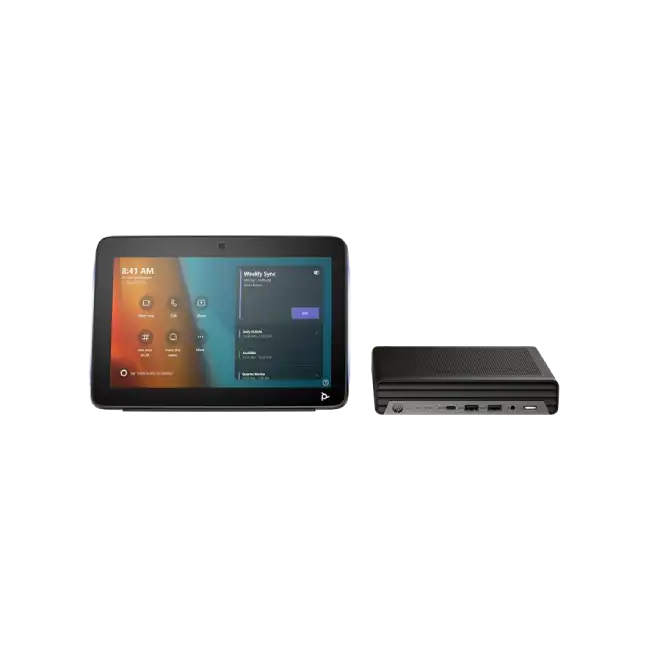 POLY - Studio Base Kit G9 Plus - for Microsoft Teams HP Mini IP-1
