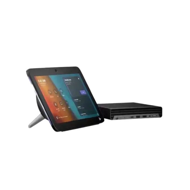 POLY - Studio Base Kit G9 Plus - for Microsoft Teams HP Mini IP-2