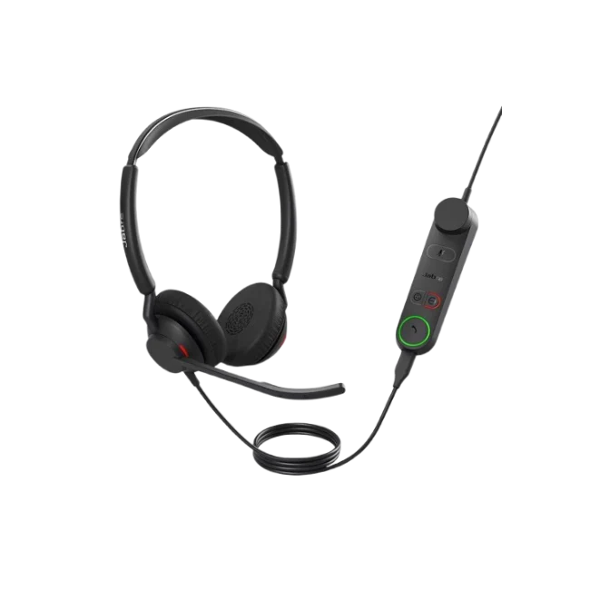 Jabra - Headphones - Engage 50 II Link Stereo USB C