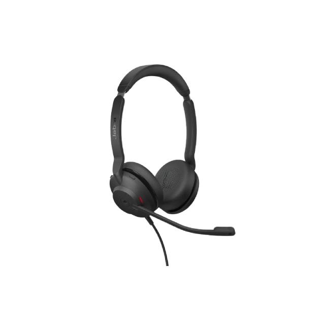 Jabra - Headphones - Evolve2 30 SE MS Stereo USB C-1