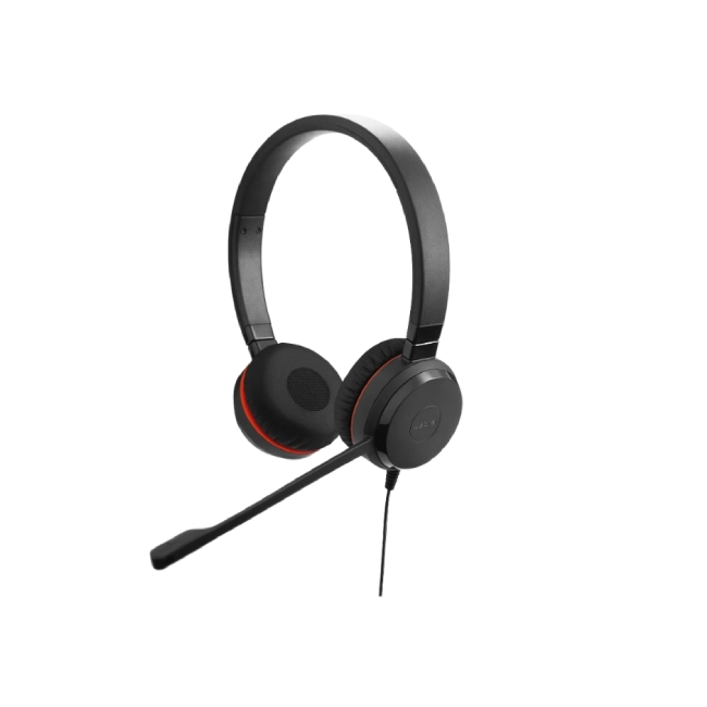 Jabra - Headphones - Evolve 30 II USB C/A Stereo St