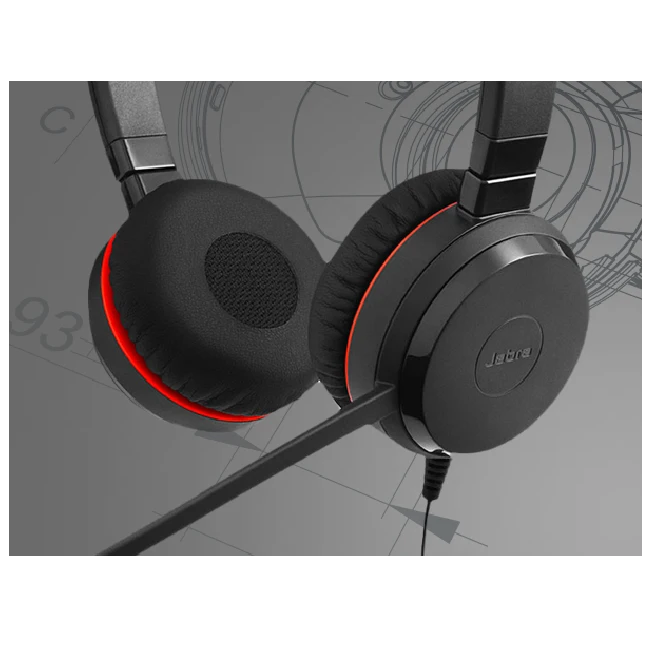 Jabra - Headphones - Evolve 30 II USB C/A Stereo St-2