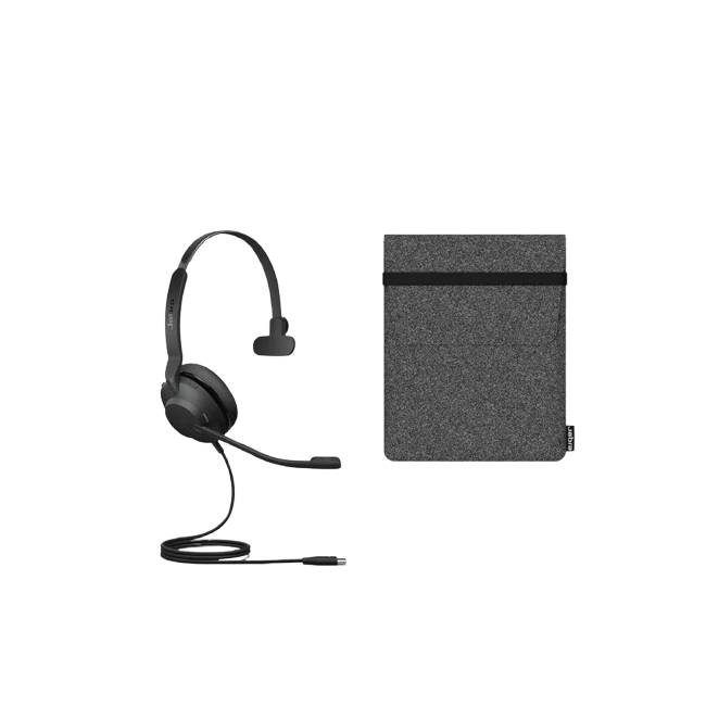 Jabra Evolve2 - 30 SE - Handset - Wired - 23189-989-779-2