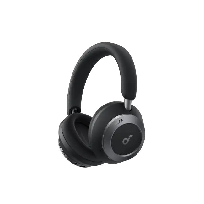 Soundcore - Space One - Headphones - Black