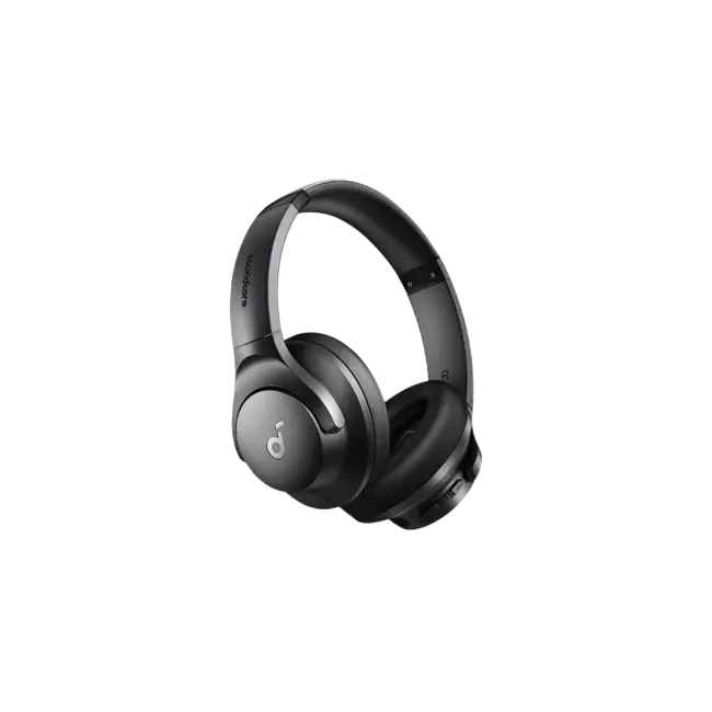 Soundcore - Space One - Headphones - Black