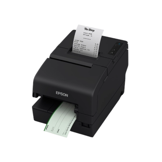 Epson - TM-H6000VI VALSRL(S01)NO PSEBC-1