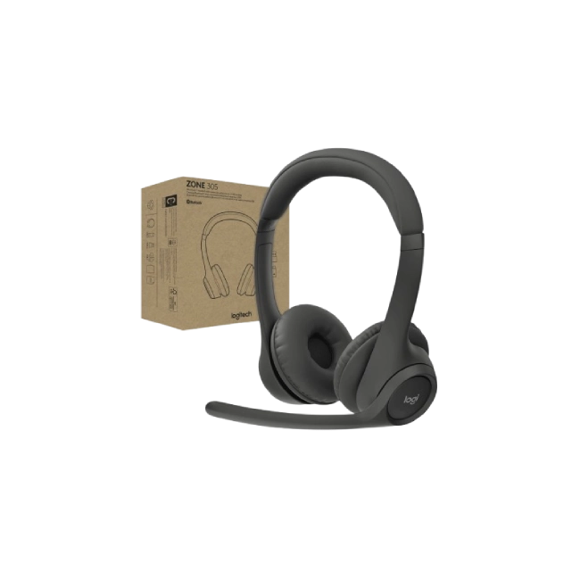 Logitech Zone - 305 - Headset - 981-001457