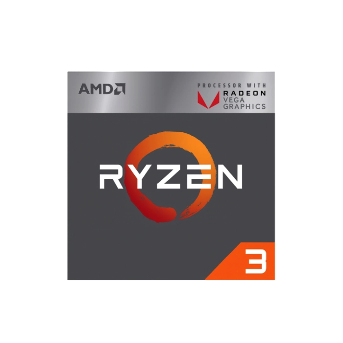 PROCESADOR AMD RYZEN 3 3200G 3RA GEN 3.6 GHZ  AM4 YD3200C5FHBOX-2