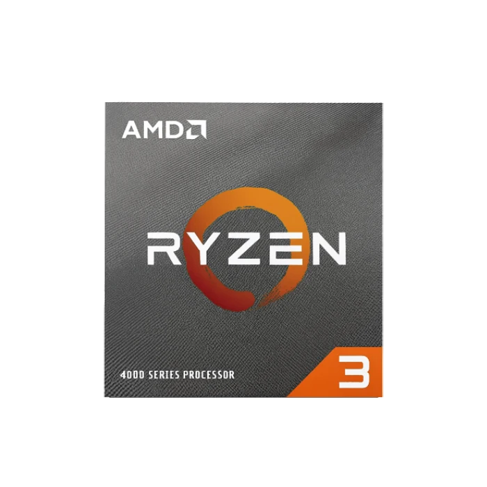PROCESADOR AMD RYZEN 3 4100  3RA GEN 3.8 GHZ AM4  100-100000510BOX-3