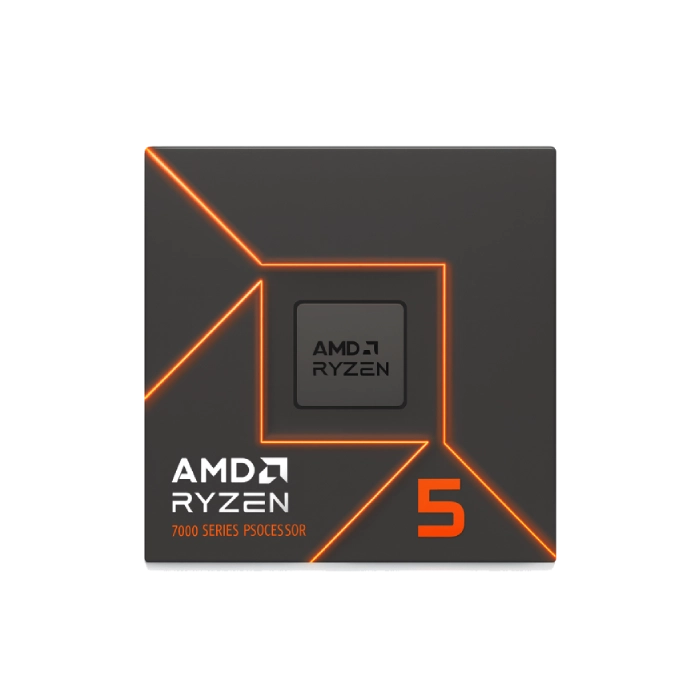 PROCESADOR AMD RYZEN 5 7600 7MA GEN 5.2 GHZ AM5 100-100001015BOX-1
