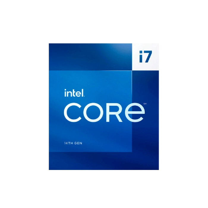 PROCESADOR INTEL CORE I7-14700 14VA GEN 2.1GHZ  LGA 1700 BX8071514700