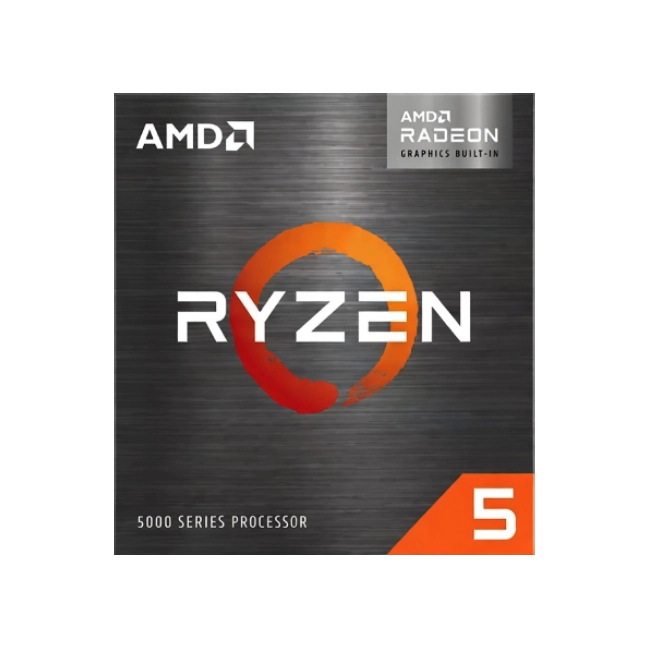 PROCESADOR AMD RYZEN 5 5600GT 5TA GEN 4.6 GHZ  AM4 100-100001488BOX