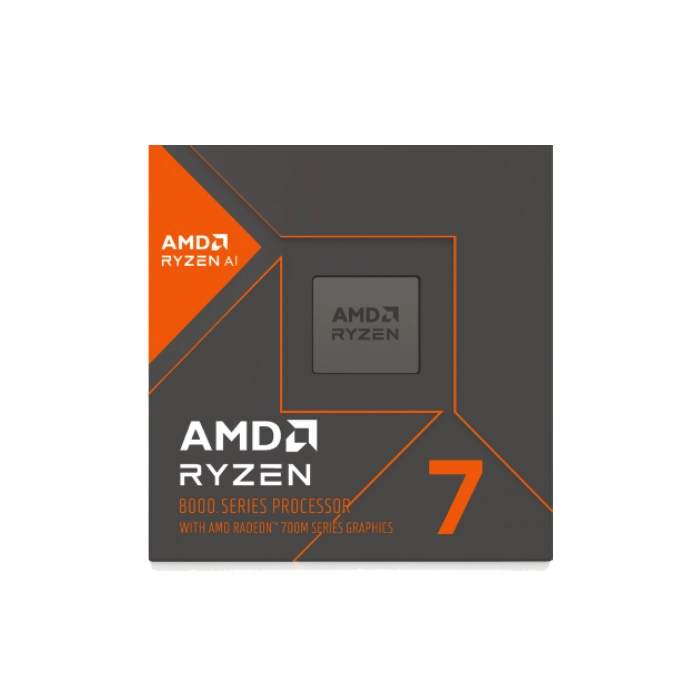 PROCESADOR AMD RYZEN 7 8700G 8VA GEN  4.2 GHZ AM5 100-100001236BOX-2