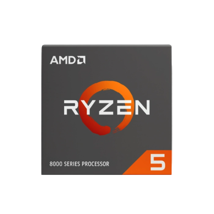 PROCESADOR AMD RYZEN 5 8400F 8VA GEN 4.2 GHZ AM5 100-100001591BOX-2