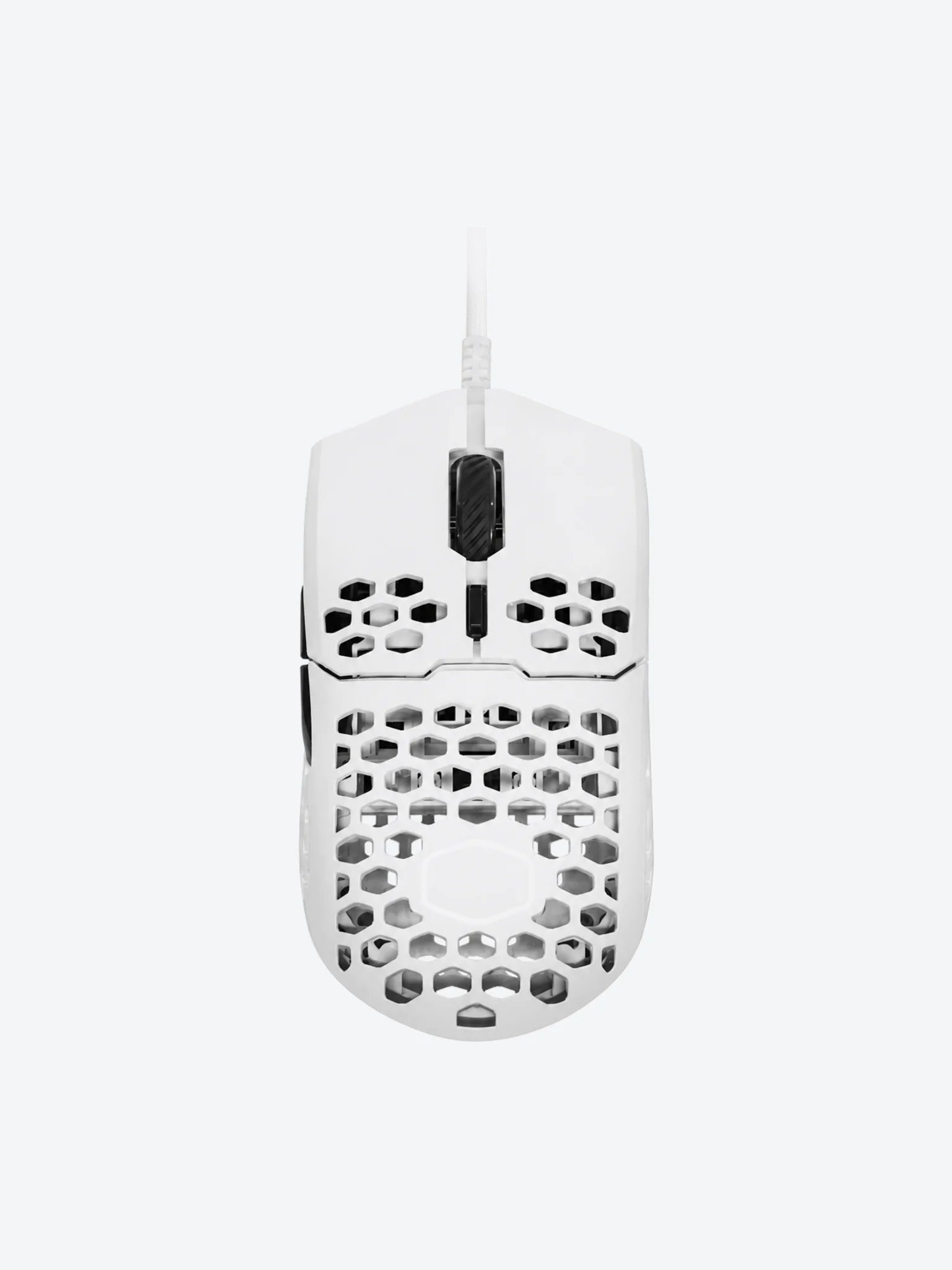 MOUSE GAMING COOLER MASTER MM710 ALÁMBRICO USB 16000 DPI ULTRALIGERO MM-710-WWOL1