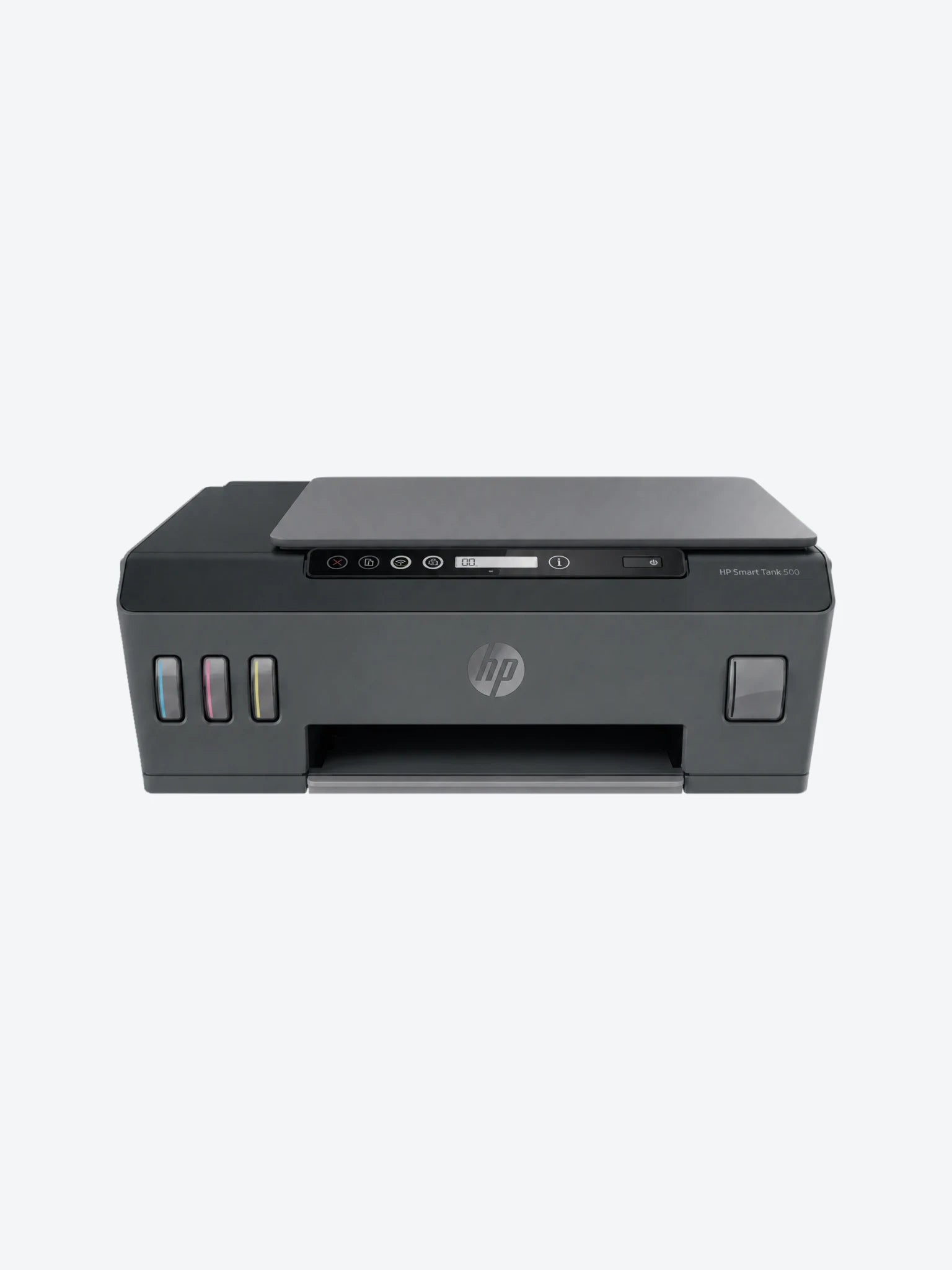 Impresora Multifuncional HP Smart Tank 500 6ppm mono 5 ppm color