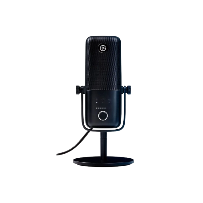 Microfono Corsair Elgato Wave 3 10MAB9901