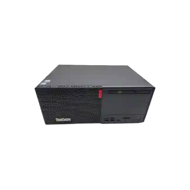CPU LENOVO THINKCENTRE M720T TORRE CORE I5-9400 2.9GHZ 256GB SSD 8GB RAM W10 PRO SEMINUEVO-1