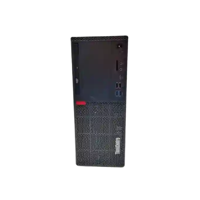 CPU LENOVO THINKCENTRE M720T TORRE CORE I5-9400 2.9GHZ 256GB SSD 8GB RAM W10 PRO SEMINUEVO