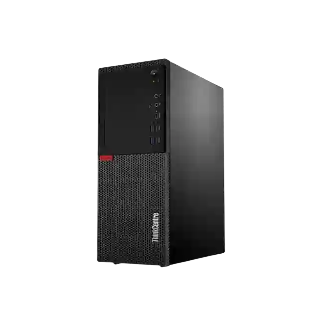 CPU LENOVO THINKCENTRE M720T TORRE CORE I5-8500 3.0GHZ 1TB HDD 8GB RAM W10 PRO SEMINUEVO