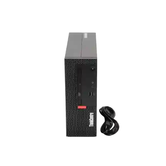 CPU LENOVO THINKCENTRE M710E CORE I5-7400 3GHZ 1TB HDD 8GB RAM W10 PRO SEMINUEVO-1