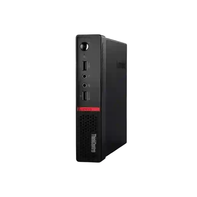 CPU LENOVO M715Q SPA RYZEN 5-2400G TINY 8GB 1TB W10 PRO CON BASE-2