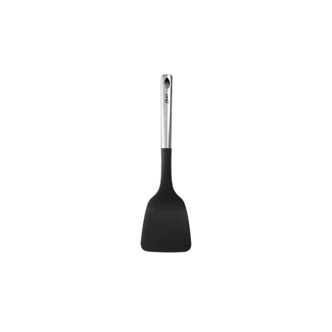 Espatula Oster de Nylon 115175.01 con Asa de Acero Inoxidable-4