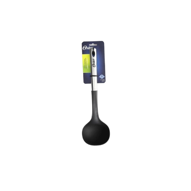Cucharon Oster con Asa de Acero 115188.01 Inoxidable