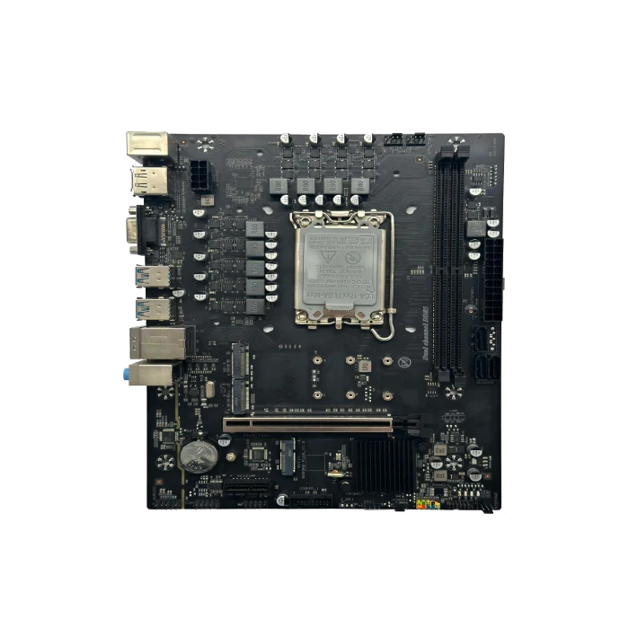 TARJETA MADRE MSI PRO H610M-B DDR5 LGA 1700 MICRO ATX 911-7E31-005 NEGRO