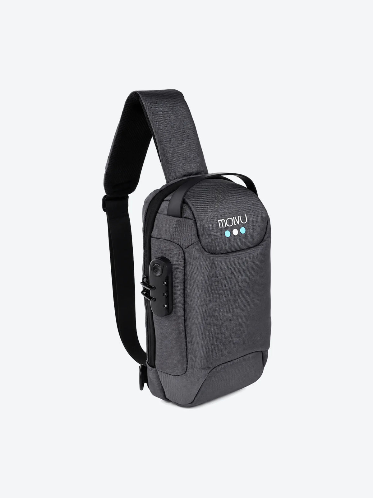 Mochila Go Mini Gris