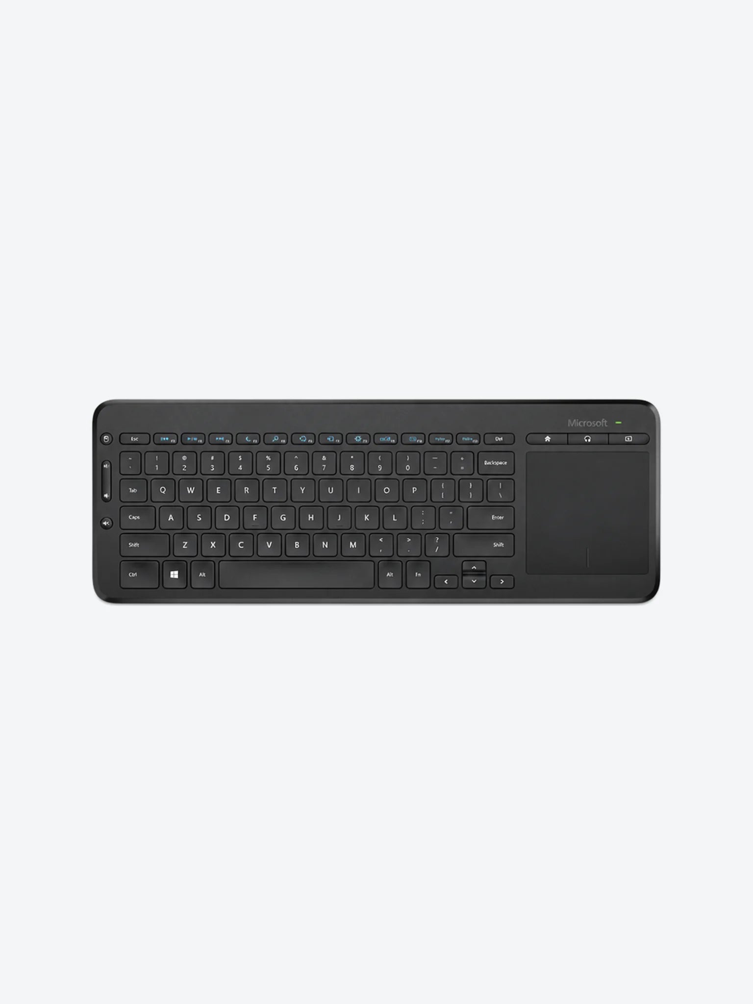 TECLADO N9Z-00004 MULTIMEDIA TODO EN UNO MICROSOFT-1