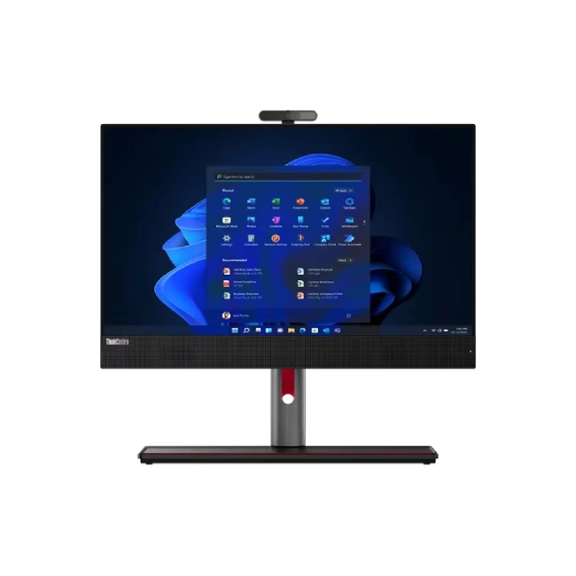 Computadora Todo en Uno Lenovo ThinkCentre M90a Core i5-10500 256GB SSD 8GB RAM 23.8" 1920x1080 DVD-RW Win10 Pro Seminueva-9