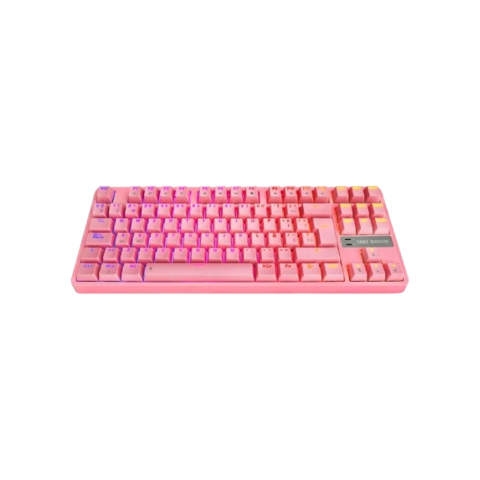 TECLADO GAMING RGB EAGLE WARRIOR KGY282U0001C TKL MECÁNICO ALÁMBRICO ESPAÑOL-2