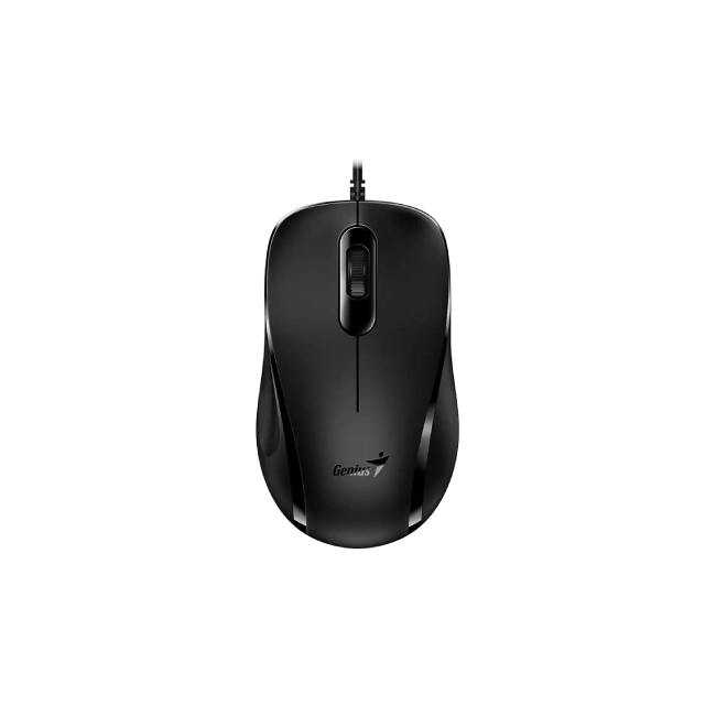 MOUSE GENIUS RS2 DX-101 ALÁMBRICO USB 1200 DPI 31010026400-7