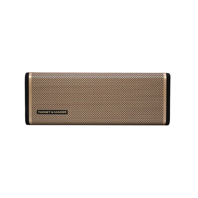 PARLANTE THONET & VANDER FREI TOPP 24W BLUETOOTH HK096-03620-1