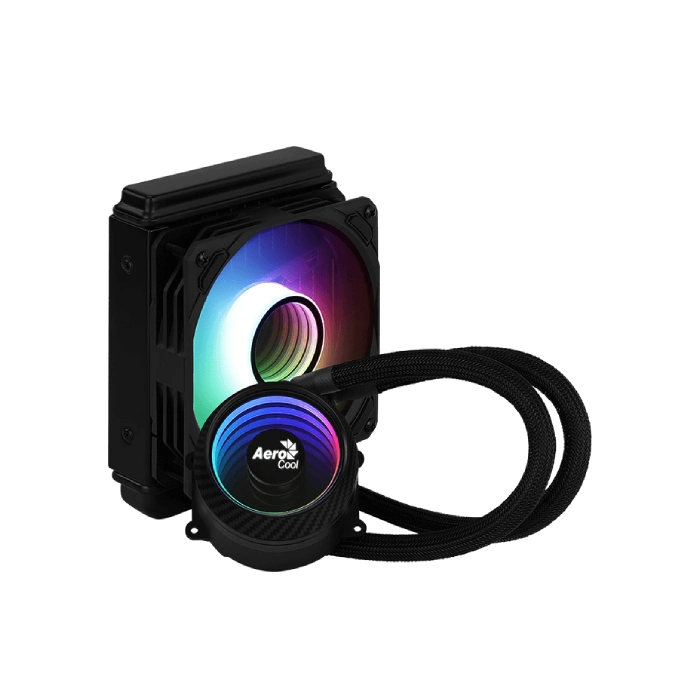 ENFRIAMIENTO LIQUIDO AEROCOOL MIRAGE L120 AIO 120MM ACLA-MR12117.73
