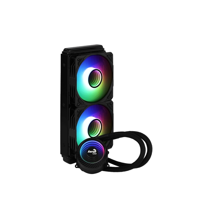 ENFRIAMIENTO LIQUIDO RGB AEROCOOL MIRAGE L240 AIO 240MM ACLA-MR24117.73