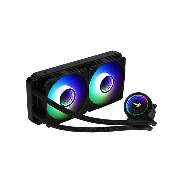 ENFRIAMIENTO LIQUIDO RGB AEROCOOL MIRAGE L240 AIO 240MM ACLA-MR24117.73