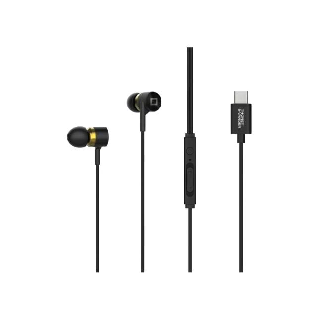 AUDIFONO THONET & VANDER KLEIN GEN 2 ALÁMBRICO USB-C HK096-03658-3