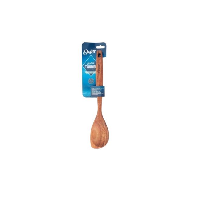 Cuchara Oster 126348.01 de Madera de Acacia Natural-4