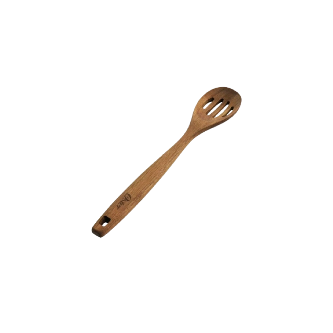 Cuchara Oster de Madera Con Ranuras 126351.01-3