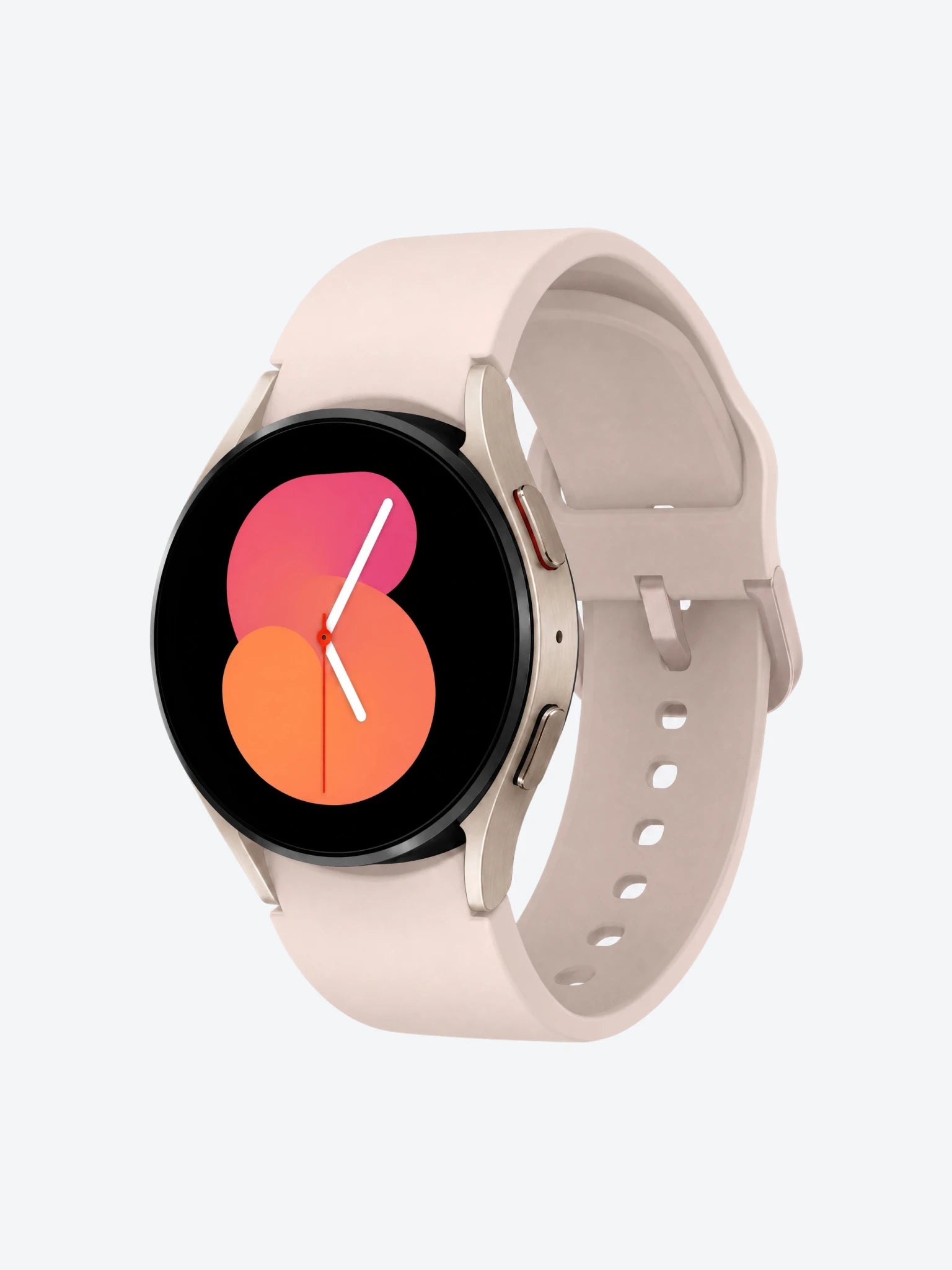 Reloj Inteligente Samsung Galaxy Watch 5 S 40mm Color Dorado