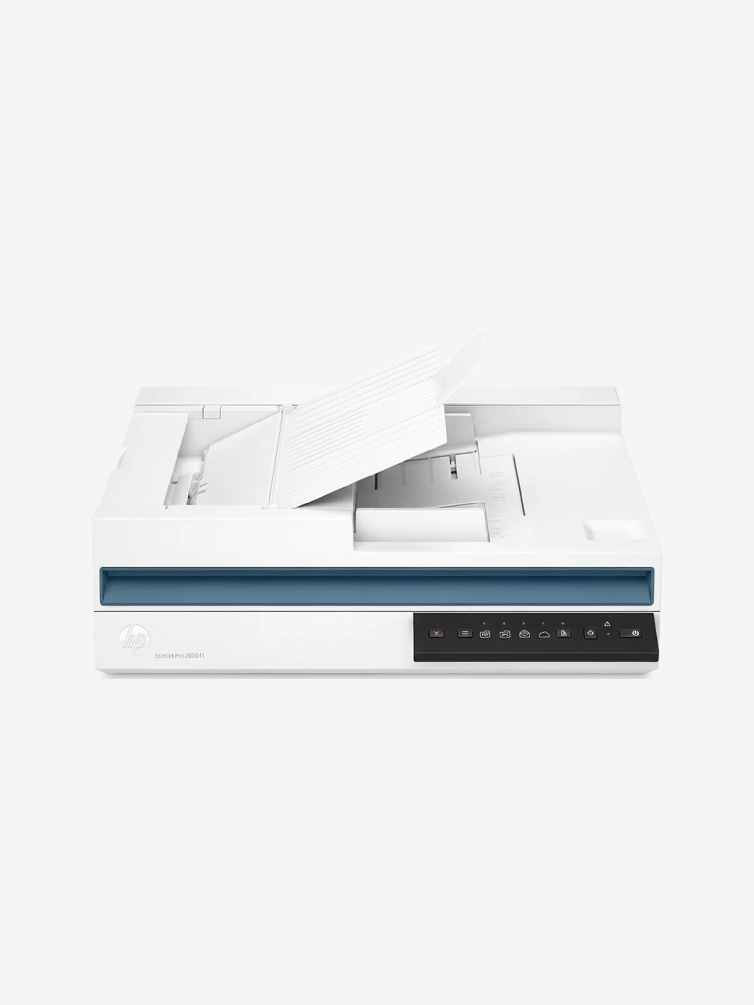 HP ScanJet Pro 2600 f1 Scanner-1