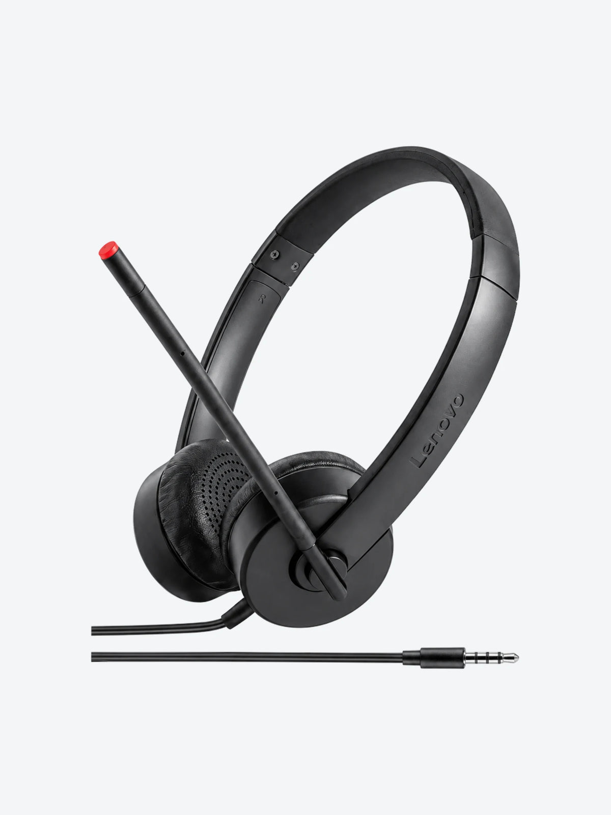 LENOVO ESSENTIAL STEREO ANALOG HEADSET-1