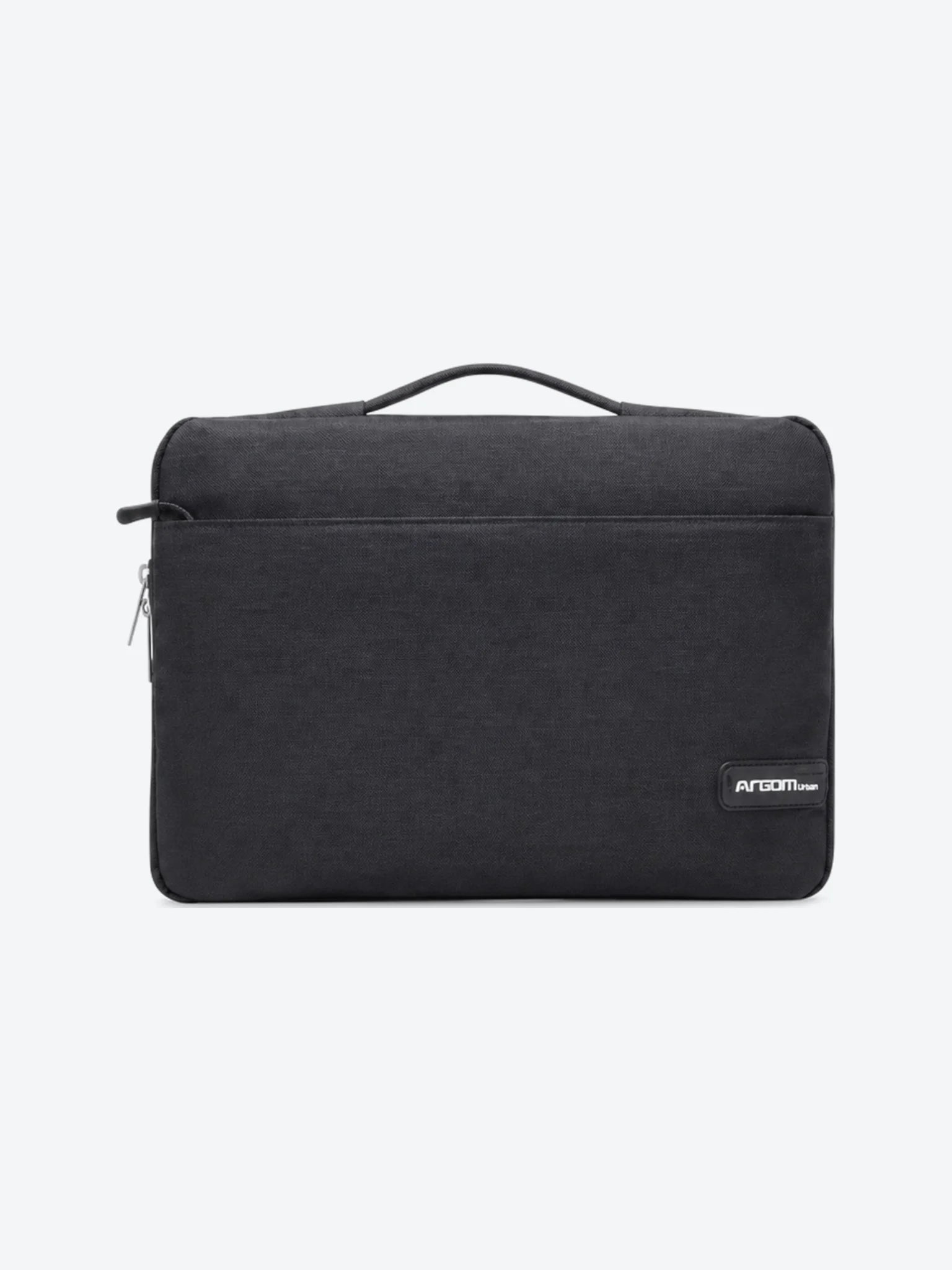 ARGOM FUNDA URBAN - FUNDA PARA NOTEBOOK DE 14 PULGADAS COLOR NEGRO