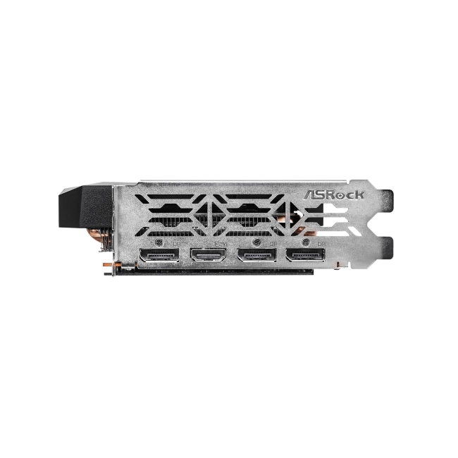 TARJETA DE VIDEO ASROCK RADEON RX 7600 CHALLENGER 8GB OC GDDR6 2695 MHZ RX7600 CL 8GO-5