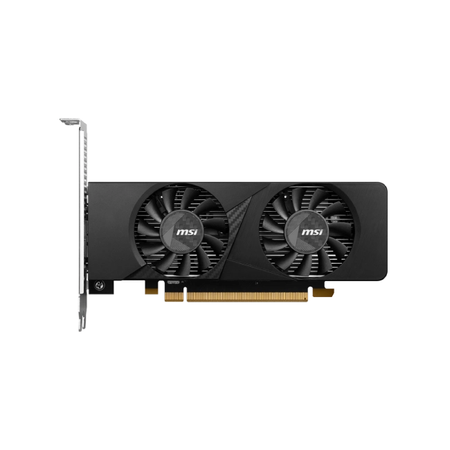 TARJETA DE VIDEO MSI GEFORCE RTX 3050 LP 6G OC GDDR6 1492 MHZ 912-V812-023-6