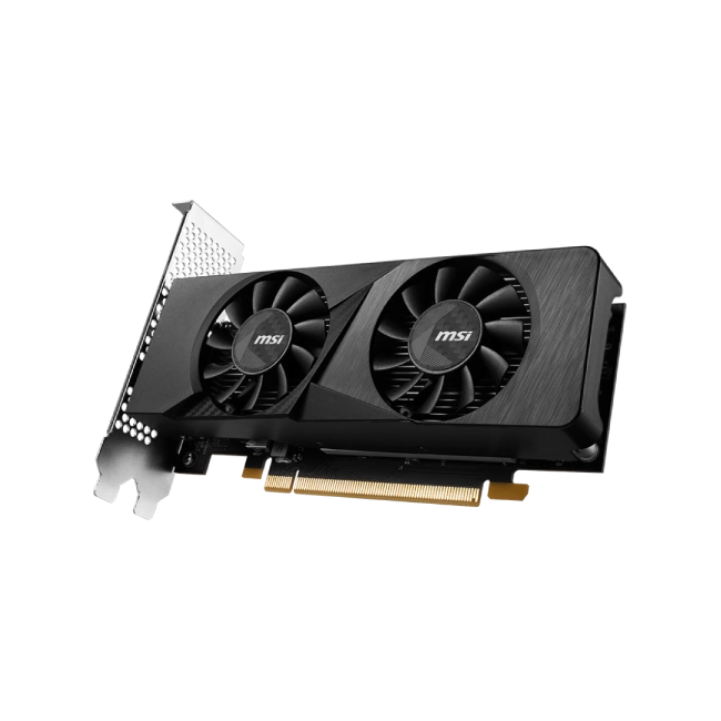 TARJETA DE VIDEO MSI GEFORCE RTX 3050 LP 6G OC GDDR6 1492 MHZ 912-V812-023-8