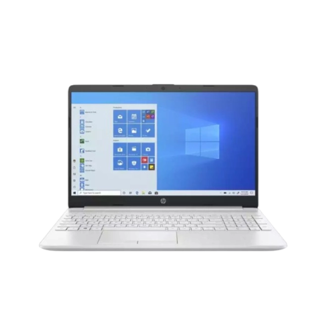 Laptop HP 15-DW3058 Core i5-1135G7 256GB SSD 8GB RAM 15.6" 1920x1080 WIN10 Color Plateado Seminueva-3
