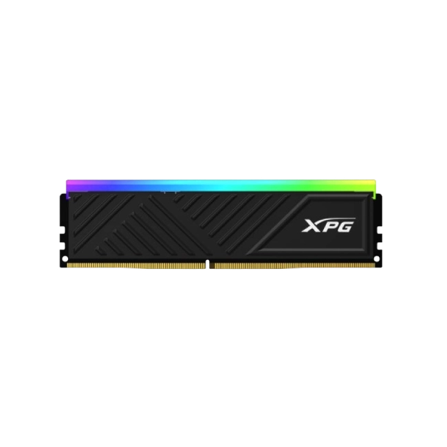 MEMORIA RAM PC 8GB ADATA XPG SPECTRIX D35G DDR4 3200MHz CL16 1.35V RGB AX4U32008G16A-SBKD35G